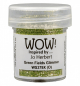 Preview: WOW! Ebossingpulver - Green Fields Glimmer